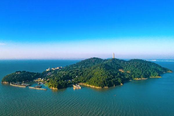 巢湖姥山岛风景区好玩吗 景点介绍1