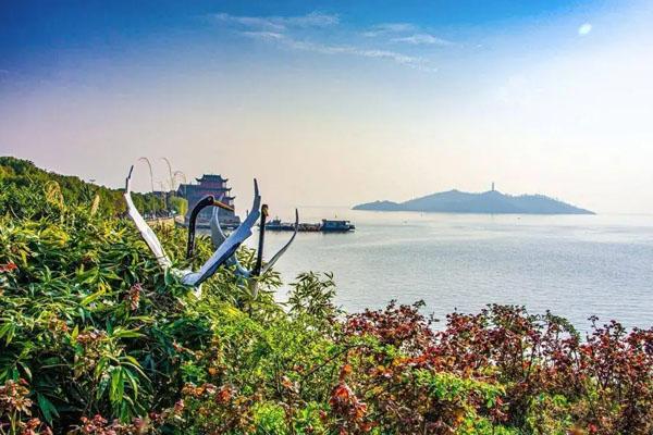 巢湖姥山岛风景区好玩吗 景点介绍2