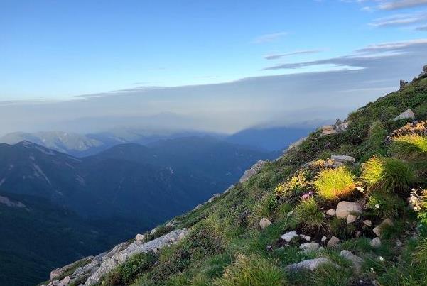 西安哪里有爬山的好地方2