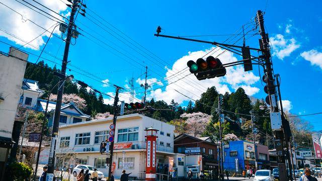 日本旅游，如果不来日光，感觉真的差了很多11