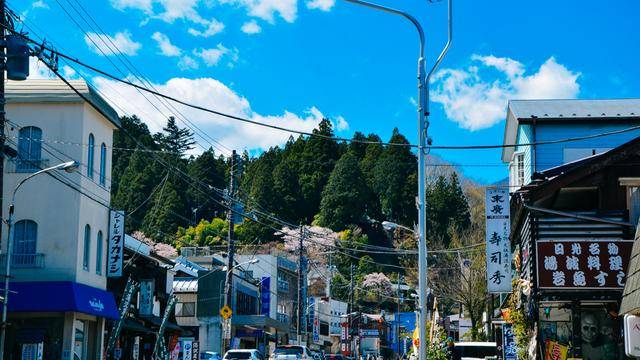 日本旅游，如果不来日光，感觉真的差了很多9