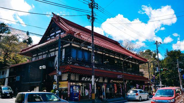 日本旅游，如果不来日光，感觉真的差了很多17