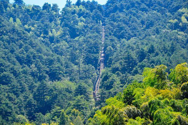 九华山怎么玩?看这篇攻略,保证你不吃亏11