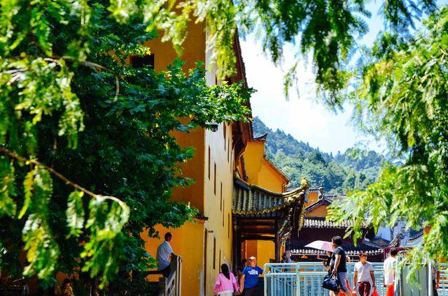 九华山怎么玩?看这篇攻略,保证你不吃亏8