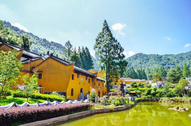 九华山怎么玩?看这篇攻略,保证你不吃亏10