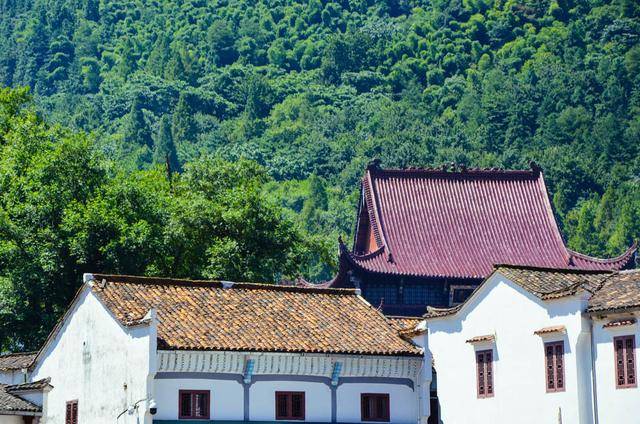 九华山怎么玩?看这篇攻略,保证你不吃亏13