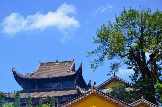 九华山怎么玩?看这篇攻略,保证你不吃亏19