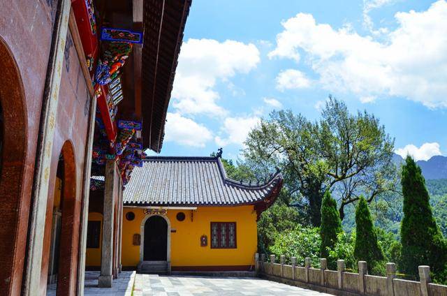 九华山怎么玩?看这篇攻略,保证你不吃亏20