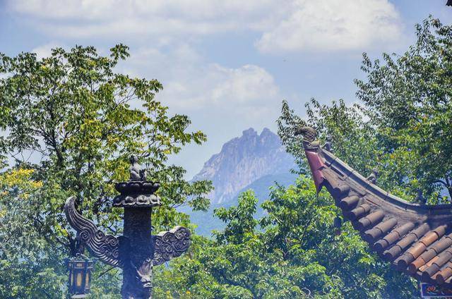 九华山怎么玩?看这篇攻略,保证你不吃亏22