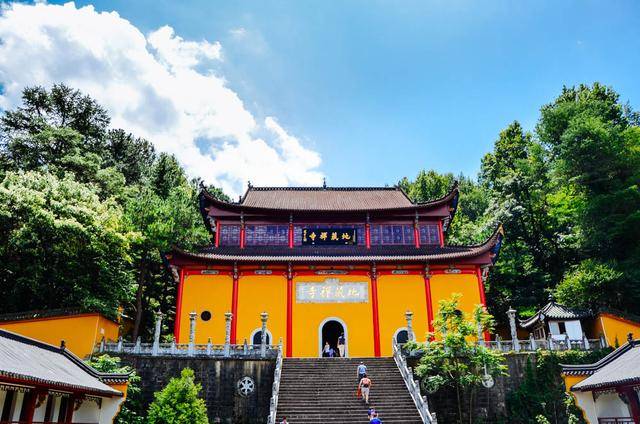 九华山怎么玩?看这篇攻略,保证你不吃亏24