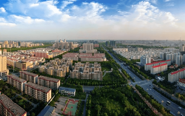 河南一县城,曾隶属于平顶山,而后又进入许昌管辖,如今怎么样了1