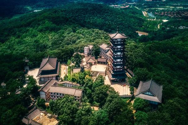 2022合肥清明踏青爬山去哪1