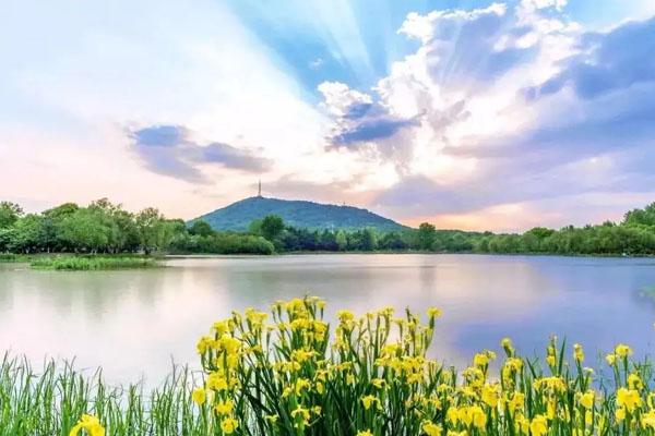 2022合肥清明踏青爬山去哪2