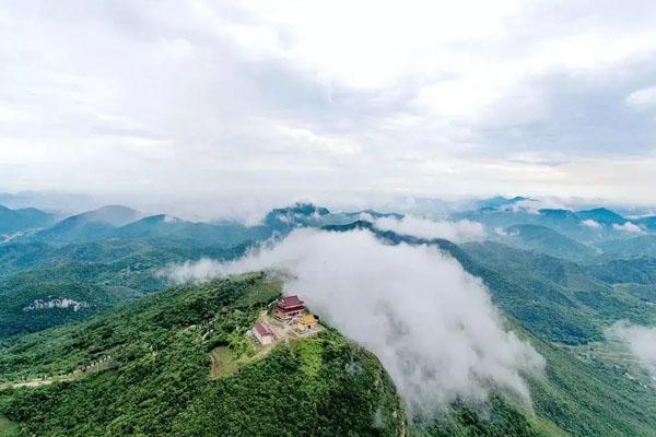 2022合肥清明踏青爬山去哪3