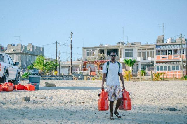 毛里求斯是一定要体验的项目,跳入大海,感受天堂岛国8