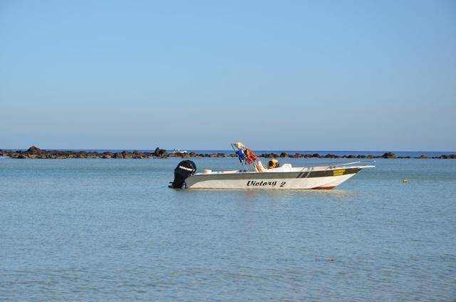 毛里求斯是一定要体验的项目,跳入大海,感受天堂岛国12