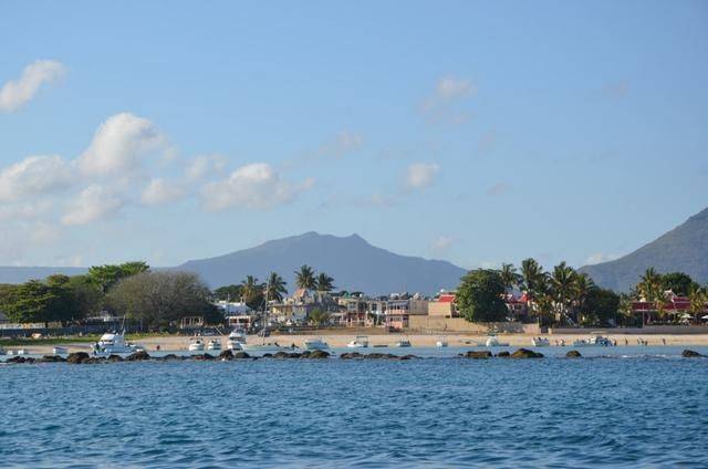毛里求斯是一定要体验的项目,跳入大海,感受天堂岛国16
