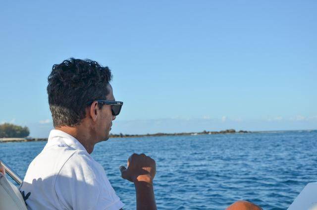 毛里求斯是一定要体验的项目,跳入大海,感受天堂岛国17