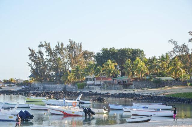毛里求斯是一定要体验的项目,跳入大海,感受天堂岛国19