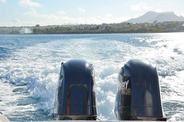 毛里求斯是一定要体验的项目,跳入大海,感受天堂岛国20