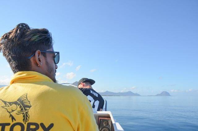 毛里求斯是一定要体验的项目,跳入大海,感受天堂岛国25