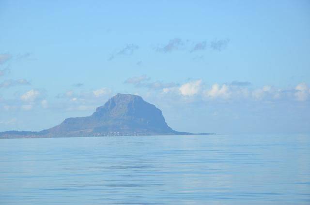 毛里求斯是一定要体验的项目,跳入大海,感受天堂岛国26