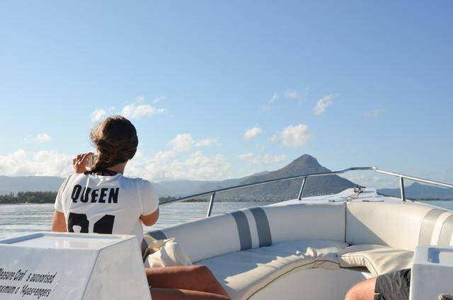 毛里求斯是一定要体验的项目,跳入大海,感受天堂岛国27