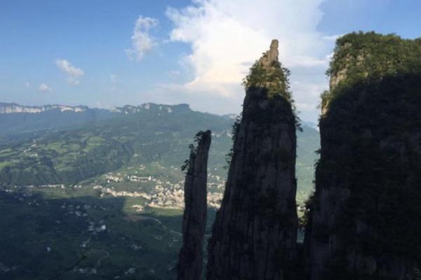 恩施周边自驾游去哪里好玩1