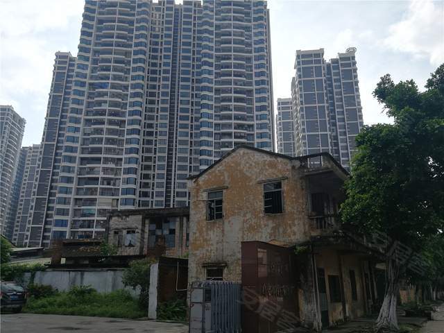 中山曾经一“富人区”，却因开发商导致烂尾，业主至今都不能入住1