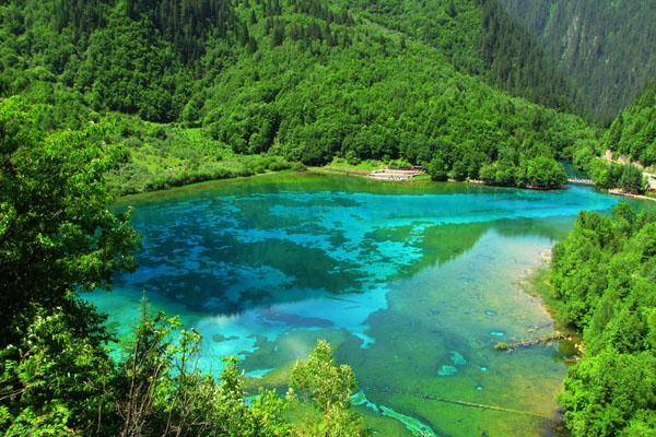 九寨沟一日游时间安排 旅游攻略2