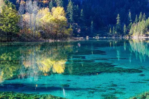 九寨沟一日游时间安排 旅游攻略3
