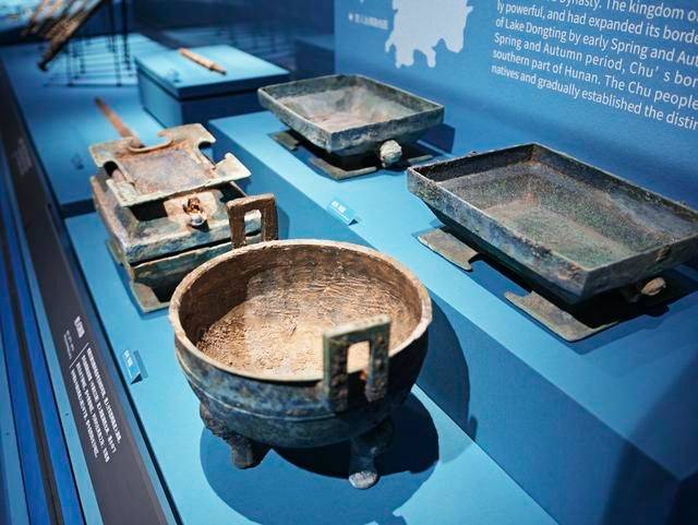 来长沙看博物馆,这份攻略一定要收好,不然亏大了8