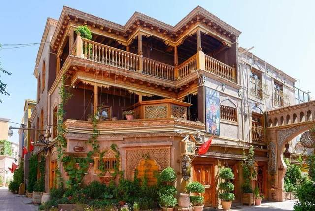 不出国也能感受到外国风情的4个城市,你去过几个?5