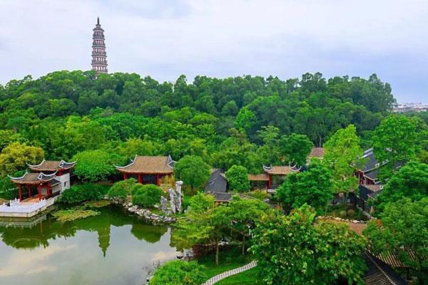 佛山有什么免费的山可以爬1