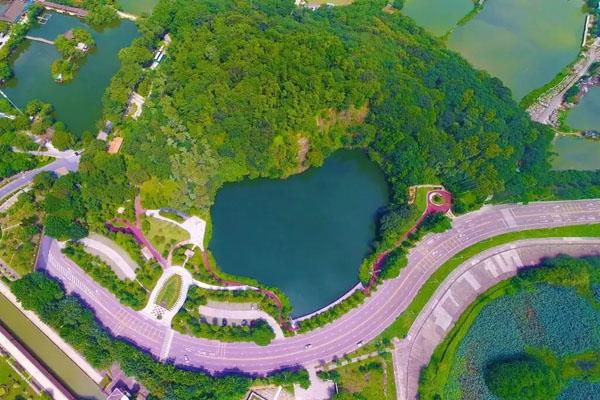 佛山有什么免费的山可以爬2