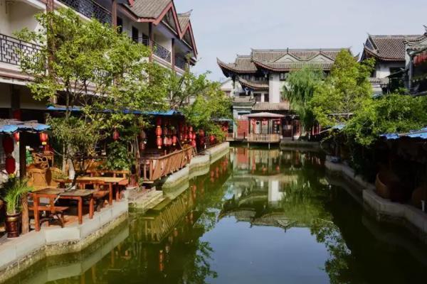 云南大环线自驾游最佳路线1