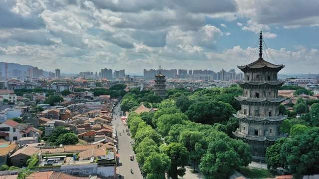 半城烟火,半城仙 | 这里是泉州,疫情结束后我第一个想去的地方4