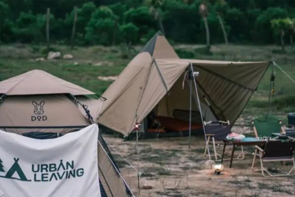 2022广州露营野炊好去处1