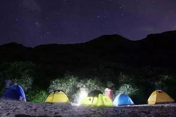 2022广州露营野炊好去处2