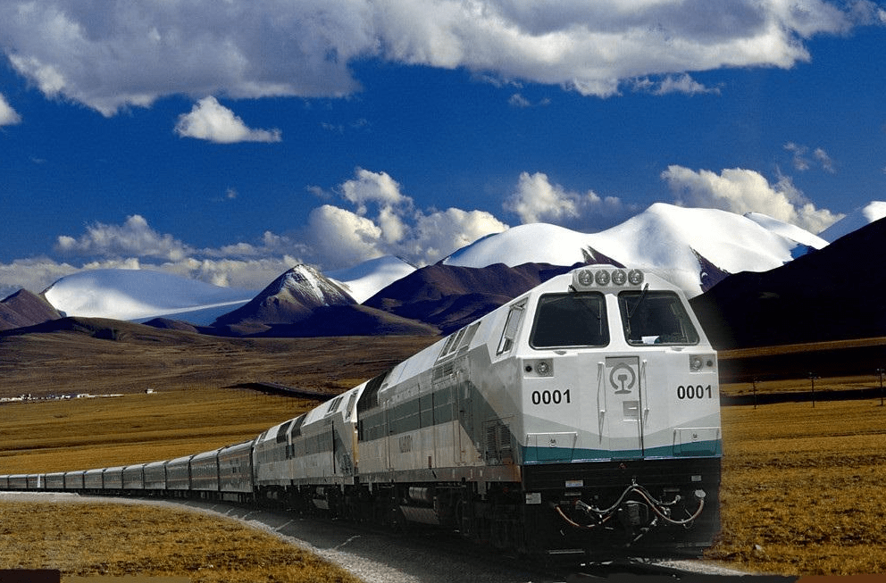 明明高铁技术一流，青藏铁路用的火车头为啥还进口？背后全是智慧1