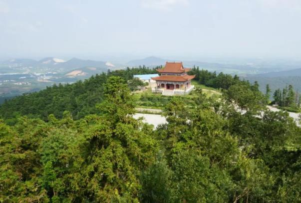 合肥周边自驾游路线推荐3