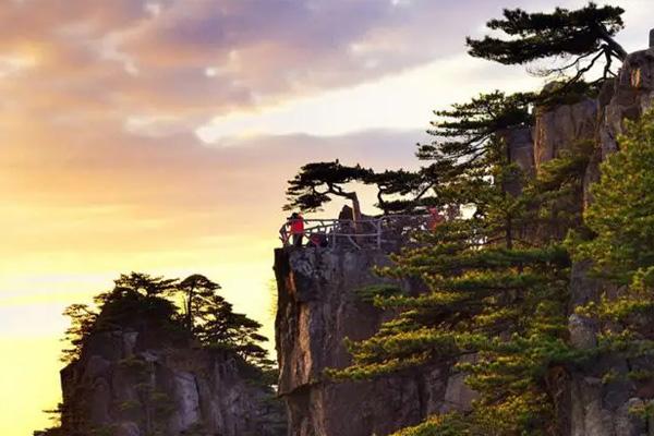 安徽黄山旅游景点攻略路线1