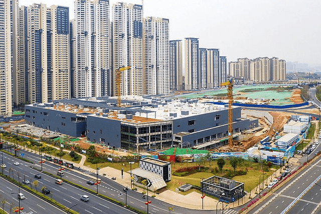 广西又将迎来一“商业巨作”,占地4万平方米,将带动地区发展2