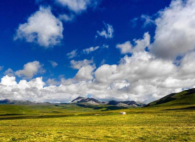 「贫瘠之地」大概是我对青海最大的误解8