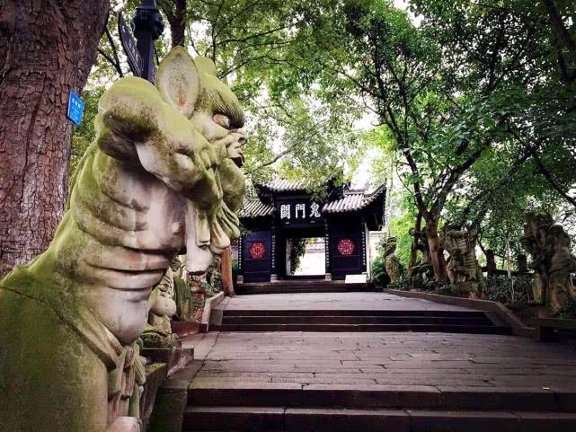 中国这座近两千年历史的“鬼城”，白天人山人海，夜里却没人敢去4