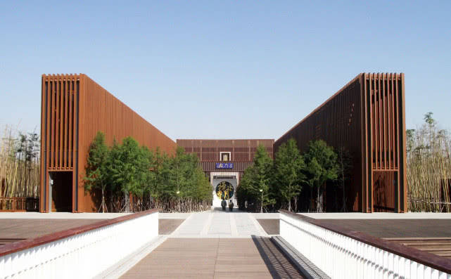 中国最“时尚”的寺庙,建筑风格现代化,颠覆了大家对佛寺的认知1