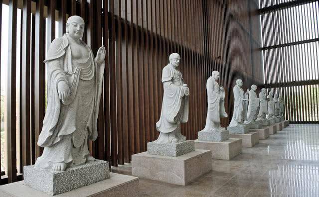 中国最“时尚”的寺庙,建筑风格现代化,颠覆了大家对佛寺的认知5