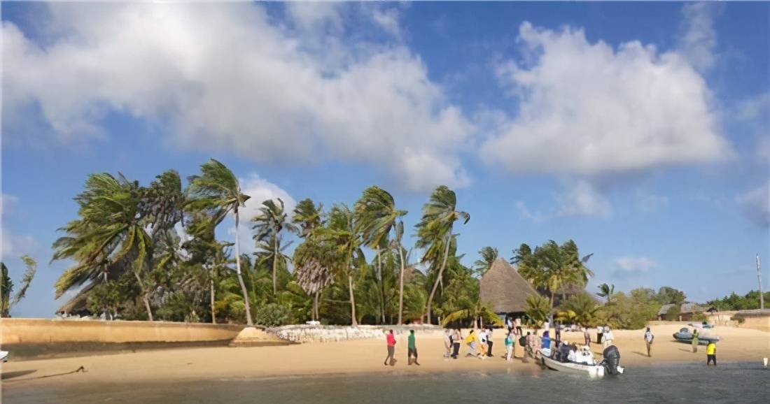 非洲挖出明代古墓,600多年前的古人,是如何到达遥远非洲的?2