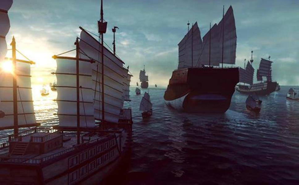 非洲挖出明代古墓,600多年前的古人,是如何到达遥远非洲的?5