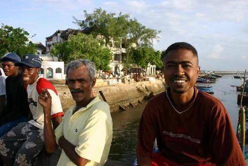 非洲挖出明代古墓,600多年前的古人,是如何到达遥远非洲的?6